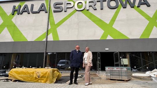 Inwestycje, które odmienią sportowe oblicze miasta, są na finiszu. ZDJĘCIA