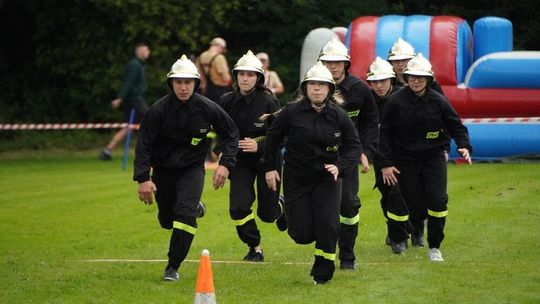 IV Nocne Zawody Pożarnicze w Trawnikach. Rywalizacja i zabawa do rana