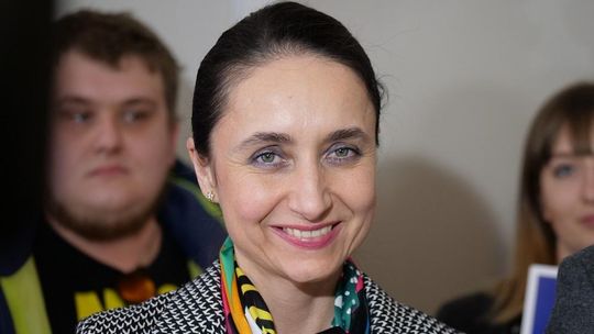 Izabela Migocz "trójką" na liście Koalicja Obywatelskiej do Sejmu