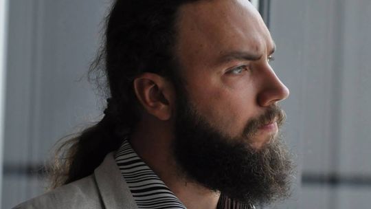 Jacek Pelczar opowiada o swoich słowiańskich horrorach