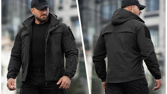 Jak dobrać kurtkę na warunki przejściowe? Jak dobrać kurtkę na warunki przejściowe?