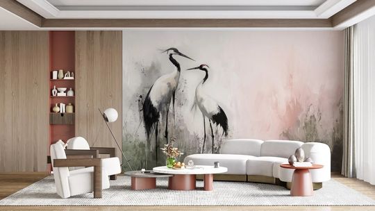 Jak dopasować fototapetę do aranżacji wnętrza?