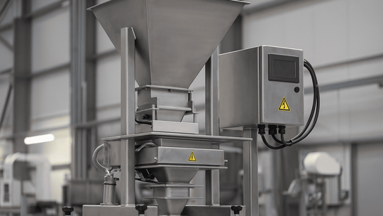 Jak dozownik wagowy wspiera automatyzację i stabilność procesów? Przegląd zastosowań i korzyści Jak dozownik wagowy wspiera automatyzację i stabilność procesów? Przegląd zastosowań i korzyści