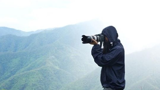 Jak fotografować w górach? Czego potrzebujesz?