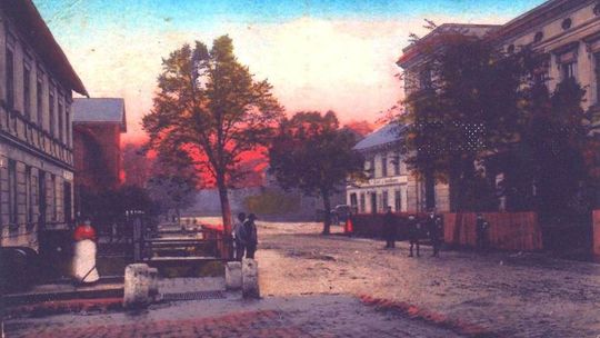 O tym, jak naziści zmienili nazwę Kędzierzyn na Heydebreck