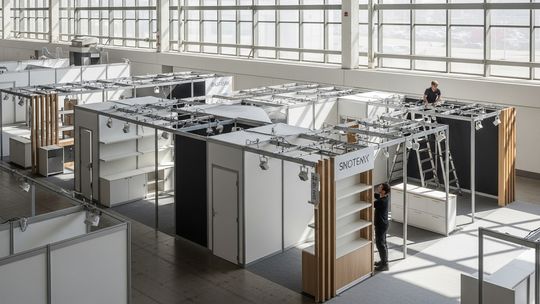 Jak obniżyć koszty ekspozycji dzięki modułowym stoiskom?