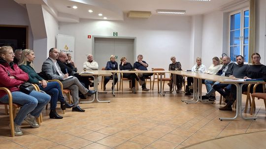 Jak powinien wyglądać Kędzierzyn-Koźle w 2035 roku? Mieszkańcy rozmawiali o przyszłości miasta