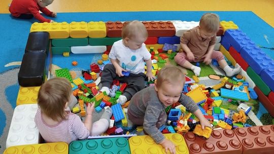 Jak powinien wyglądać nowoczesny żłobek? Takie rozwiązania mamy w Kędzierzynie-Koźlu