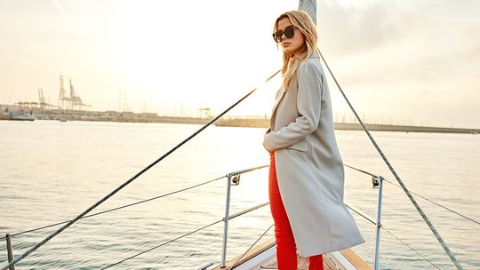 Jak powinny ubierać się przyszłe matki?