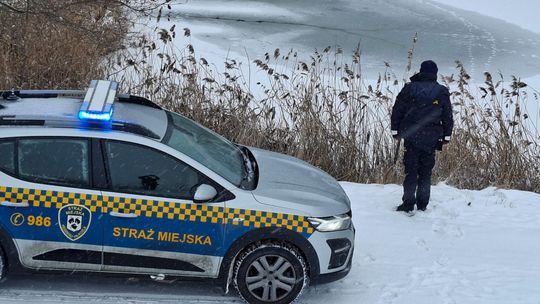 Jak się ślizgać, to tylko na lodowisku!