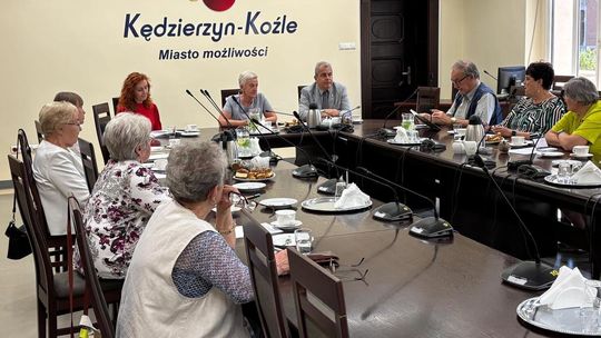 Jak sprawić, by Kędzierzyn-Koźle był jeszcze bardziej przyjazny seniorom?