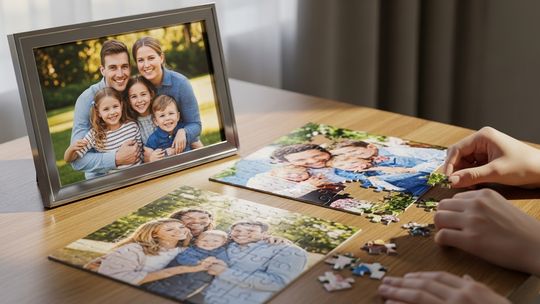 Jak stworzyć niezapomniany prezent ze zdjęcia? Praktyczny przewodnik