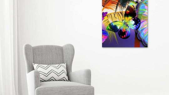 Jak urządzić salon w stylu boho? 