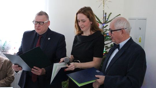 Jak w rodzinie. Kędzierzyńsko-kozielscy seniorzy na wigilijce. ZDJĘCIA