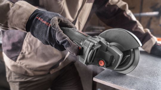 Jak wybrać szlifierkę kątową?