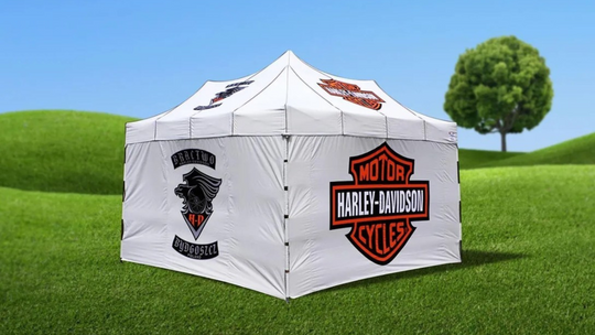 Jak wygląda mobilność namiotów ekspresowych w praktyce? Sprawdź szczegóły!