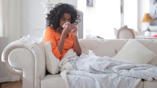 Jak zmniejszyć ryzyko zakażenia infekcjami układu oddechowego w miejscu pracy lub w domu?