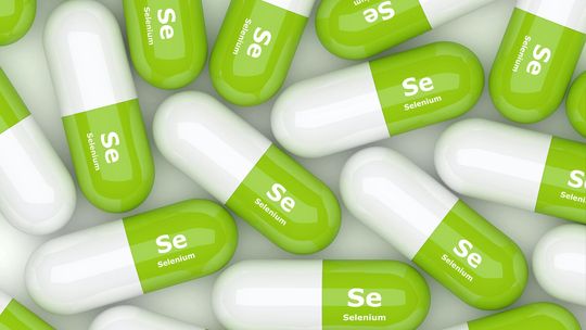 Jaką rolę w organizmie pełni selen?