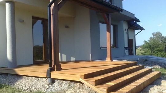 Jaki taras jest najtrwalszy?