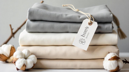 Jakie etykiety na ubrania wybrać?