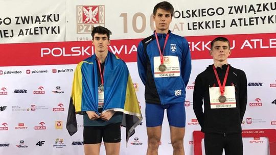 Jakub Bujak został mistrzem Polski!