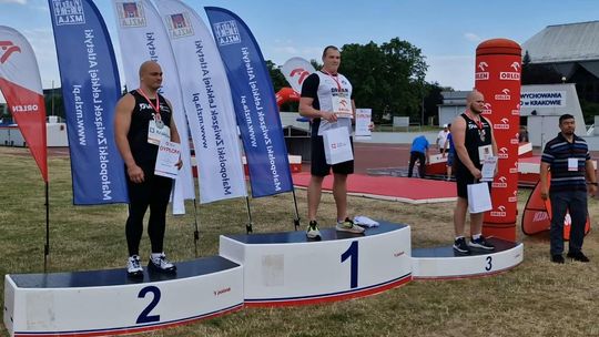 Jakub Korejba srebrnym medalistą mistrzostw Polski