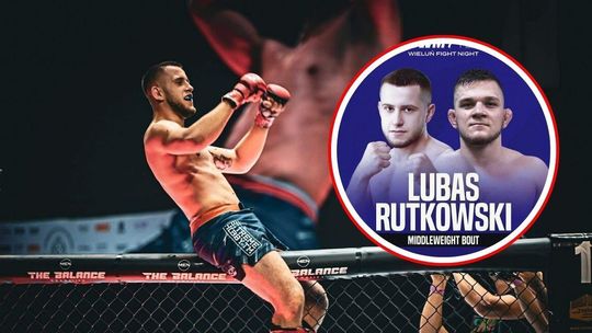 Jakub Lubas z Kędzierzyna-Koźla zawalczy na gali DWM 7 - Wieluń Fight Night. Pojedynek już w sobotę