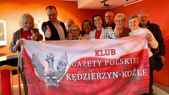 Jakub Maciejewski spotkał się z mieszkańcami Kędzierzyna-Koźla. ZDJĘCIA