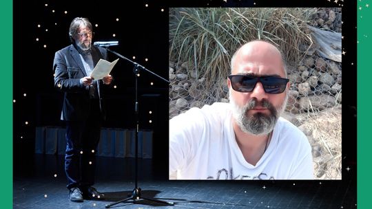 Jakub Mączyński kandydatem do nagrody: "Za naprawianie świata"