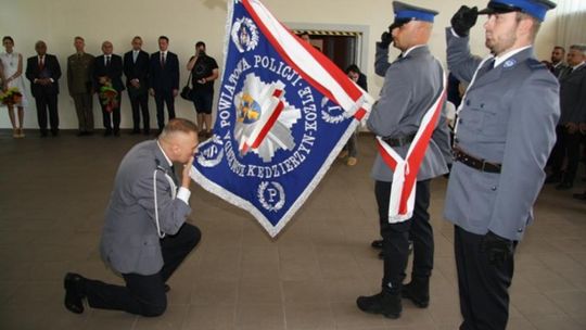 Janusz Hencel nowym komendantem policji w Kędzierzynie-Koźlu