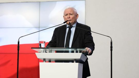 Jarosław Kaczyński spotka się z mieszkańcami Kędzierzyna-Koźla
