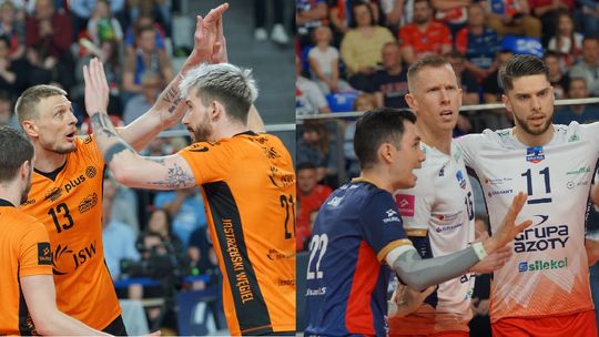 Jastrzębski Węgiel mistrzem Polski! Grupa Azoty ZAKSA ze srebrem