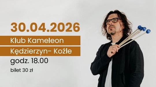 Jazzowe brzmienia i osobiste historie – wieczór z Irkiem Głykiem