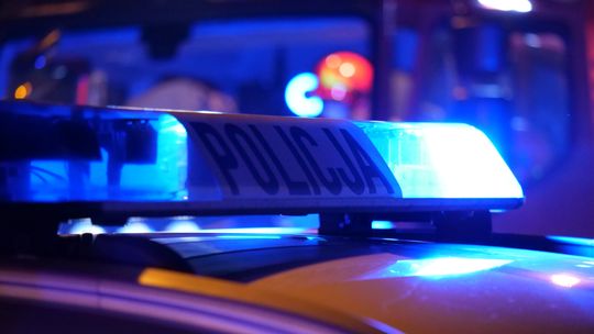 Jechał uszkodzonym samochodem. Wydmuchał prawie 3 promile