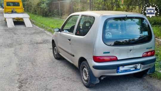 Jechali bez uprawnień. Teraz odpowiedzą przed sądem
