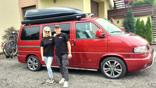 Jeden silnik, niemal 900 tys. kilometrów i żadnych problemów. Historia VW Caravelle z Reńskiej Wsi