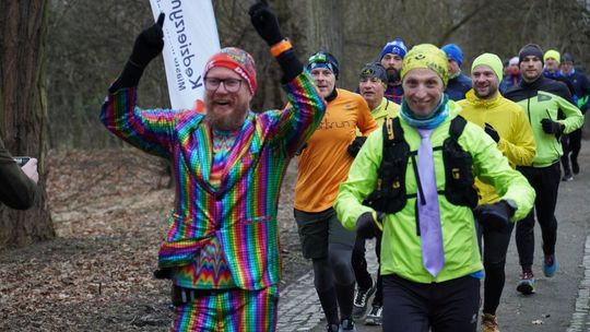 Jedenaście lat razem. Parkrun Kędzierzyn-Koźle świętuje