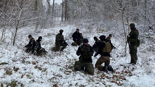 Jednostka Strzelecka 3064 w Kędzierzynie-Koźlu działa. Komenda Główna rozwiewa wątpliwości