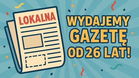 Jedyny taki tygodnik w Kędzierzynie-Koźlu. 26. urodziny gazety lokalnej