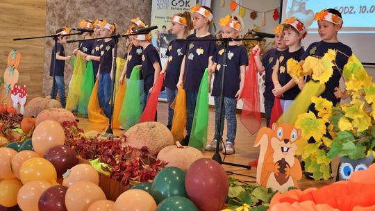 Festiwal Piosenki Jesiennej w Reńskiej Wsi. ZDJĘCIA
