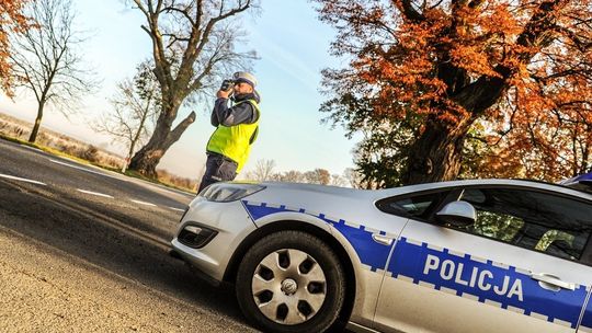 Jesień oznacza zmienne warunki na drogach