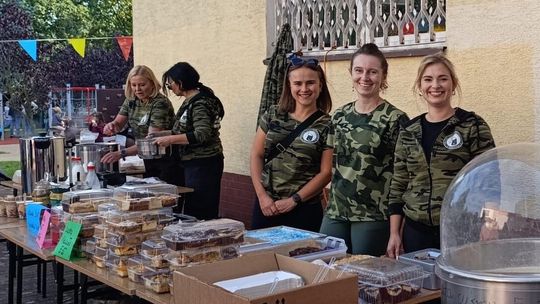 Jesienny piknik rodzinny w Blachowni. ZDJĘCIA