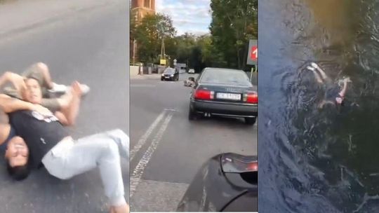 Radny Tomasz Scheller reaguje na dantejskie sceny z udziałem Kolumbijczyków w Sławięcicach