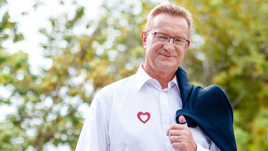 Jestem wdzięczny! Podsumowanie poselskie Ryszarda Wilczyńskiego