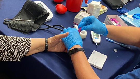 Jesteś po 40-tce? Skorzystaj z bezpłatnych badań programu „Profilaktyka 40 PLUS”