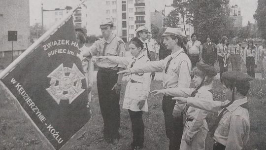 Jesteśmy stąd. Ciężki Los harcerzy w Kędzierzynie-Koźlu