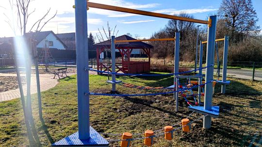 Jeszcze większa frajda dla maluchów na ulicy Kanonierów