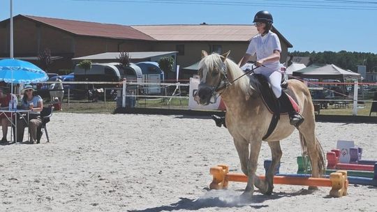 Jeździecka pasja Julii. Zaczęło się od rehabilitacji, dziś są medale