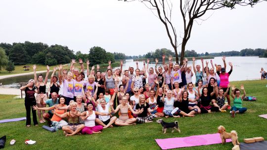 Jogini znów zaczarują Dębową. ZDJĘCIA