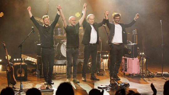 John Porter wszedł na scenę i „Chemik” eksplodował energią. ZDJĘCIA